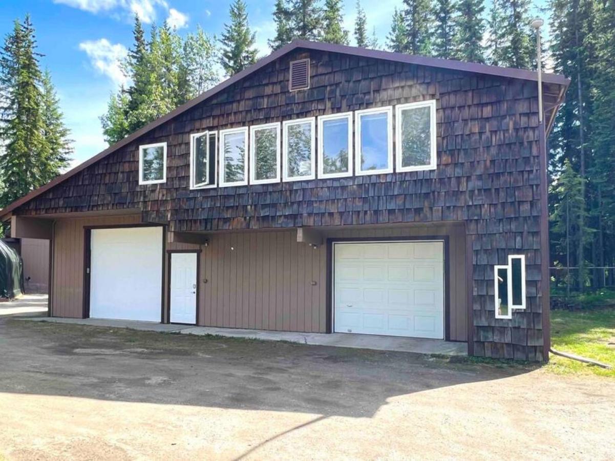 The Airport Chalet Fairbanks Exterior photo